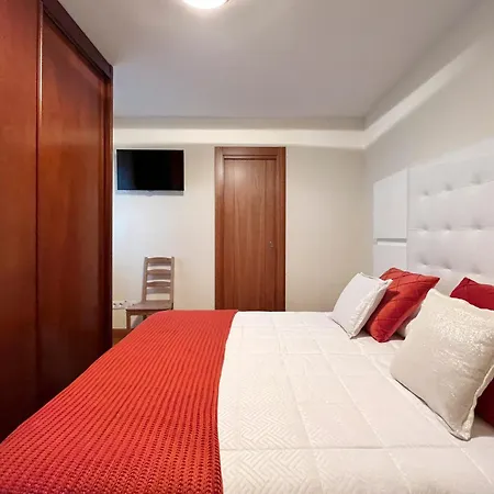 Vut San Marcos 6 Apartamento Salamanca