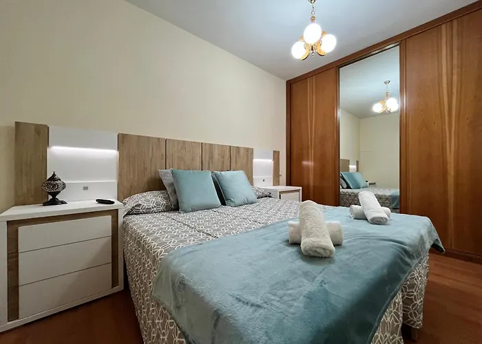 Apartamento Vut San Marcos 6 Salamanca