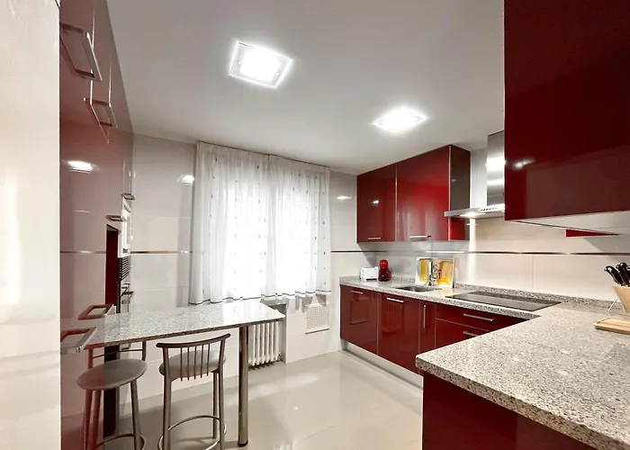 Apartamento Vut San Marcos 6 Salamanca