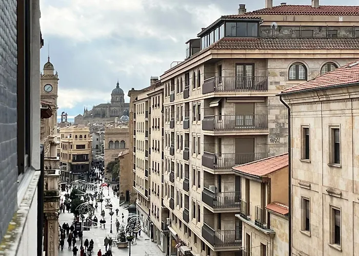 Vut San Marcos 6 * Salamanca