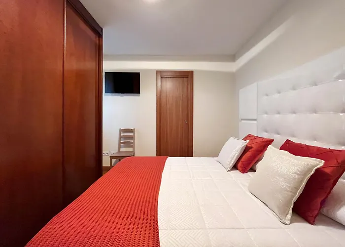 Vut San Marcos 6 Apartamento Salamanca